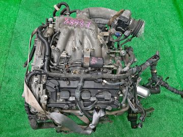 ДВИГАТЕЛЬ НА NISSAN TEANA J31 VQ23DE