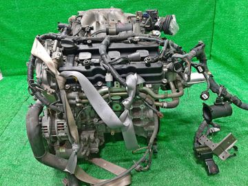 ДВИГАТЕЛЬ НА NISSAN TEANA J31 VQ23DE