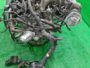 ДВИГАТЕЛЬ НА NISSAN TEANA J31 VQ23DE
