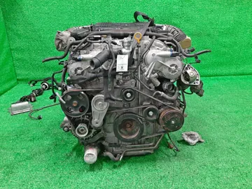 ДВИГАТЕЛЬ НА NISSAN FUGA PNY50 VQ35HR