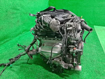 ДВИГАТЕЛЬ НА NISSAN FUGA PNY50 VQ35HR