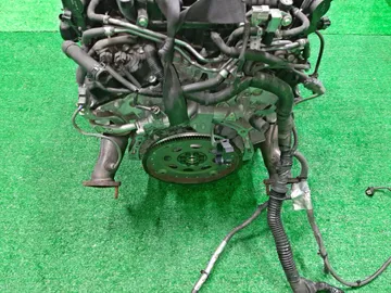 ДВИГАТЕЛЬ НА NISSAN FUGA PNY50 VQ35HR