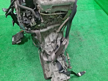 ДВИГАТЕЛЬ НА NISSAN ELGRAND E51 VQ35DE