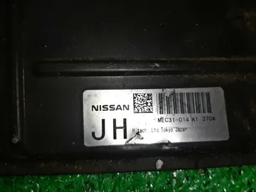 ДВИГАТЕЛЬ НА NISSAN ELGRAND E51 VQ35DE