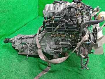 ДВИГАТЕЛЬ НА NISSAN ELGRAND E51 VQ35DE
