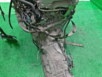 ДВИГАТЕЛЬ НА NISSAN ELGRAND E51 VQ35DE