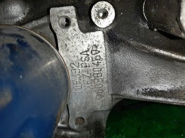 ДВИГАТЕЛЬ НА PEUGEOT 406 8C XFZ