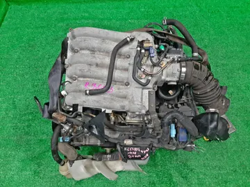 ДВИГАТЕЛЬ НА NISSAN ELGRAND NE51 VQ35DE
