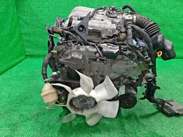 ДВИГАТЕЛЬ НА NISSAN ELGRAND NE51 VQ35DE