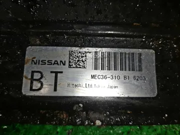 ДВИГАТЕЛЬ НА NISSAN ELGRAND NE51 VQ35DE