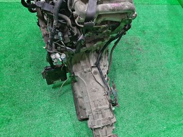ДВИГАТЕЛЬ НА NISSAN ELGRAND E51 VQ35DE