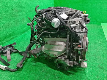 ДВИГАТЕЛЬ НА NISSAN FUGA PNY50 VQ35HR