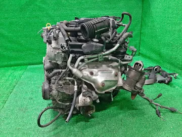 ДВИГАТЕЛЬ НА NISSAN FUGA PNY50 VQ35HR