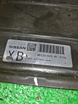 ДВИГАТЕЛЬ НА NISSAN ELGRAND E51 VQ35DE