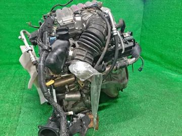 ДВИГАТЕЛЬ НА NISSAN ELGRAND E51 VQ35DE