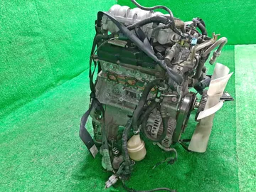 ДВИГАТЕЛЬ НА NISSAN ELGRAND E51 VQ35DE