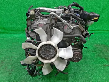 ДВИГАТЕЛЬ НА NISSAN ELGRAND E51 VQ35DE
