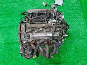ДВИГАТЕЛЬ НА TOYOTA AVENSIS AZT250 1AZ-FSE