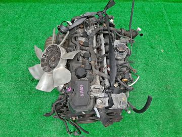 ДВИГАТЕЛЬ НА TOYOTA MARK II GX100 1G-FE
