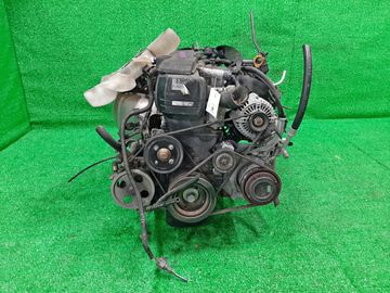 ДВИГАТЕЛЬ НА TOYOTA MARK II GX100 1G-FE