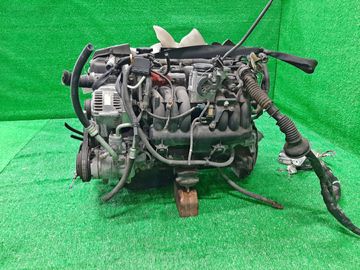 ДВИГАТЕЛЬ НА TOYOTA MARK II GX100 1G-FE