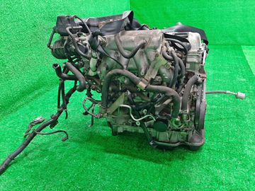 ДВИГАТЕЛЬ НА NISSAN SERENA PC24 SR20DE