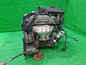 ДВИГАТЕЛЬ НА NISSAN SERENA PC24 SR20DE