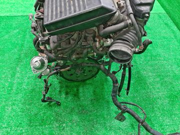ДВИГАТЕЛЬ НА NISSAN SERENA PC24 SR20DE