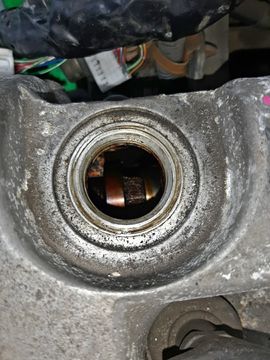 ДВИГАТЕЛЬ НА NISSAN SERENA PC24 SR20DE