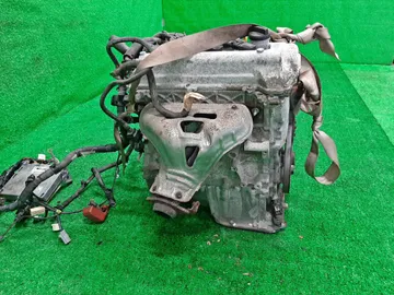 ДВИГАТЕЛЬ НА TOYOTA COROLLA FIELDER NZE121 1NZ-FE