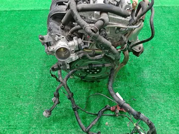 ДВИГАТЕЛЬ НА TOYOTA COROLLA FIELDER NZE121 1NZ-FE