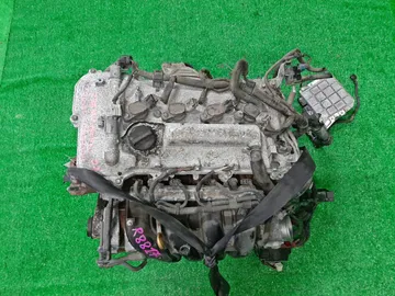ДВИГАТЕЛЬ НА TOYOTA AURIS ZRE154 2ZR-FE