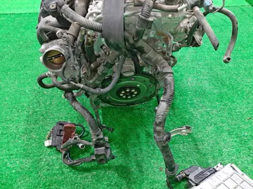 ДВИГАТЕЛЬ НА TOYOTA AURIS ZRE154 2ZR-FE