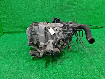 ДВИГАТЕЛЬ НА TOYOTA ESTIMA LUCIDA TCR20 2TZ-FZE