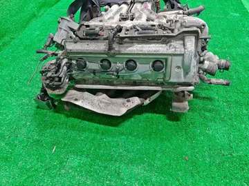 ДВИГАТЕЛЬ НА TOYOTA ESTIMA LUCIDA TCR20 2TZ-FZE