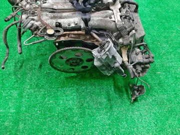 ДВИГАТЕЛЬ НА TOYOTA ESTIMA LUCIDA TCR20 2TZ-FZE