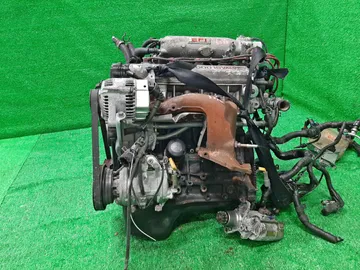 ДВИГАТЕЛЬ НА TOYOTA CORONA EXIV ST182 3S-FE