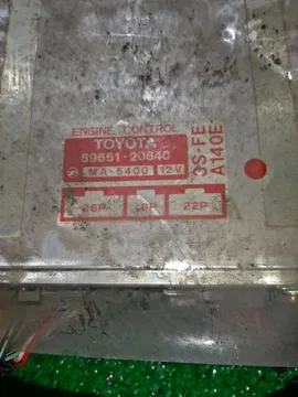 ДВИГАТЕЛЬ НА TOYOTA CORONA EXIV ST182 3S-FE