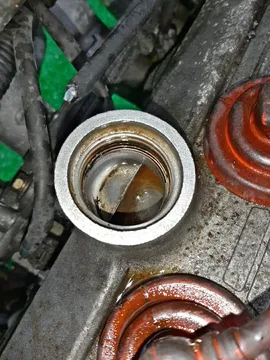 ДВИГАТЕЛЬ НА TOYOTA CORONA EXIV ST182 3S-FE