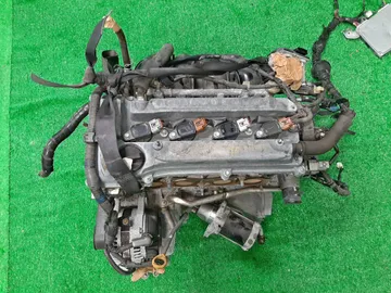 ДВИГАТЕЛЬ НА TOYOTA IPSUM ACM21 2AZ-FE