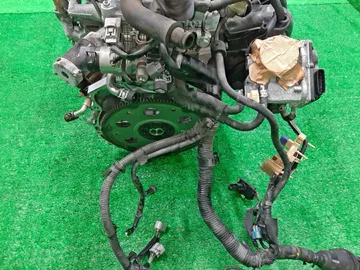 ДВИГАТЕЛЬ НА TOYOTA IPSUM ACM21 2AZ-FE
