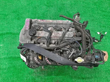 ДВИГАТЕЛЬ НА TOYOTA RACTIS NCP125 1NZ-FE