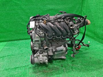 ДВИГАТЕЛЬ НА TOYOTA RACTIS NCP125 1NZ-FE