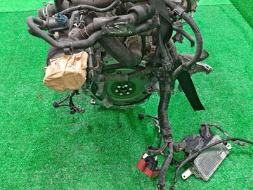 ДВИГАТЕЛЬ НА TOYOTA RACTIS NCP125 1NZ-FE