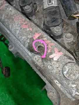 ДВИГАТЕЛЬ НА TOYOTA RACTIS NCP125 1NZ-FE