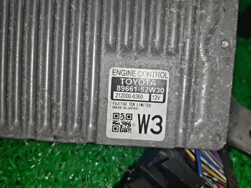 ДВИГАТЕЛЬ НА TOYOTA SPADE NCP145 1NZ-FE
