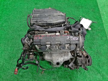 ДВИГАТЕЛЬ НА HONDA EDIX BE1 D17A