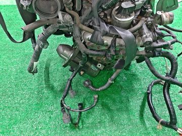 ДВИГАТЕЛЬ НА HONDA EDIX BE1 D17A