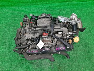 ДВИГАТЕЛЬ НА SUBARU LEGACY BP9 EJ253