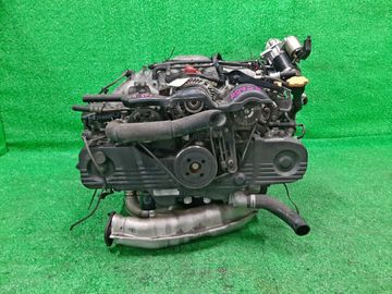 ДВИГАТЕЛЬ НА SUBARU LEGACY BP9 EJ253